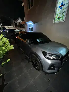 Daihatsu Rocky 2022 Bensin