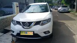 (KM60000)NISSAN XTRAIL 2.5 AT 2017 NIK 2016 KM RENDAH ISTIMEWA