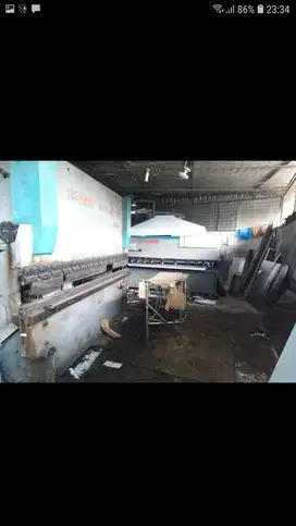 Jasa potong plat stainless dan bending plat stainless