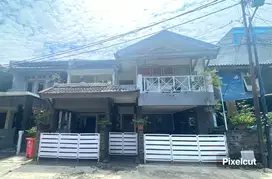 Rumah Pondok Kelapa Luas 136 Akses 2 Mobil Duren Sawit Jakarta Timur