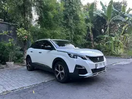 Jual Santai 2020 Peugeot 3008 Allure, tangan pertama, perawatan extra