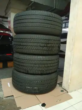 Yokohama transpath  R30 ukuran 235/50R18 Made in Japan