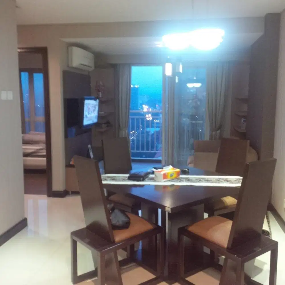 Jual apartemen el hotel bandung