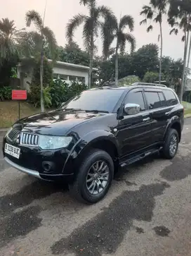 Mitsubishi Pajero Sport Exceed A/T 2009