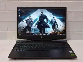 Laptop HP Pavilion GAMING 15-dk0042TK/ Prosesor Intel Core i7-9750H