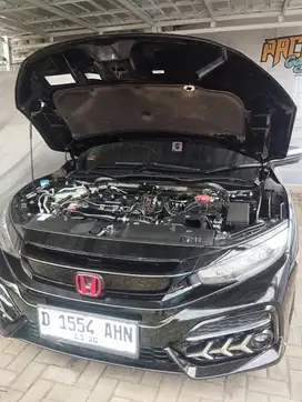 Honda Civic Hatchback 2018 Bensin