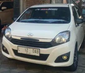 Daihatsu Ayla 2022 Bensin