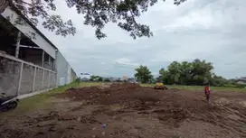 free balik nama, dijual tanah pekarangan dekat rs hermina