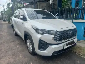 Dijual Toyota Kijang Innova Zenix G Hybrid 2.0 AT thn 2023 Putih