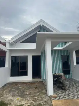 Perumahan metro pusat DP 10jt
