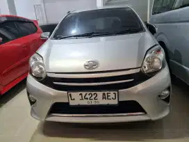 Toyota AGYA 1.0 G manual 2017