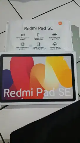 Tab Redmi Pad SE