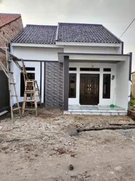 Rumah murah bisa dicicil 2thn dekat SMA Kartika dan PGSD