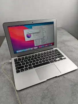 Macbook air 11 inch 2015