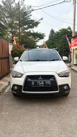 Mitsubishi Outlander Sport 2013 Bensin