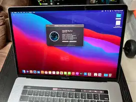 Macbook Pro 16 Inch i9 16/512 Mint 99,9%