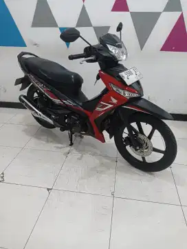 Honda New Supra X 125 FI CW 2022 Mesin Segel