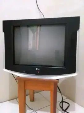 TV 21 INCH LG SLIM FLAT NORMAL
