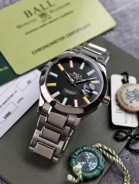 Ball watch engineer III marvelight fullset limited edition