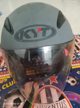 Helm kyt 2 visor