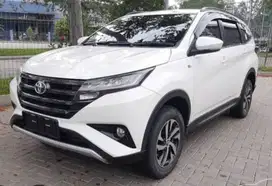 Toyota Rush 2018 Bensin