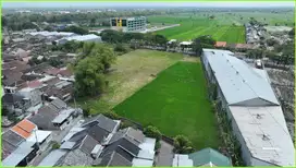 tanah kavling standar perumahan madiun free bbn