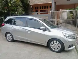 Honda Mobilio Manual 2017 E 1.5