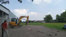 tanah kavling standar perumahan elit free bea balik nama