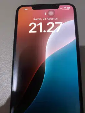 Iphone 11 pro max 64 gb full signal aman seumur hidup garansi