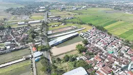 dijual tanah kavling kota madiun unit terbatas