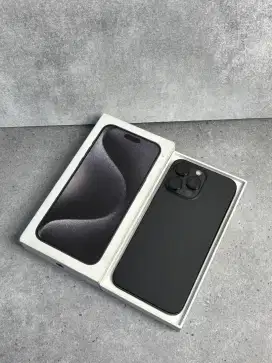 iPhone 15Promax 256gb Inter All op