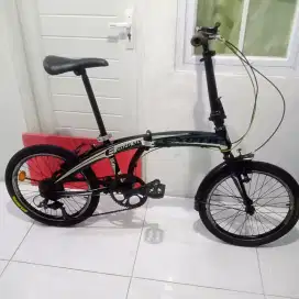 SEPEDA LIPAT UKURAN 20 EXOTIC 2026MX LANGSUNG PAKAI TANPA BENAH BENAH.