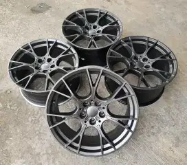 Velg ring 19 bmw pcd 5x120