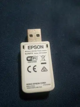 EPSON Wireless LAN 802.11b/g/n adapter ELPAP10