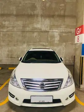 Nissan Teana 2013 MULUS cash cash cash