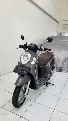 Honda sccopy stylish keyless 2022