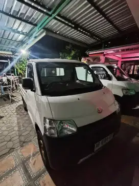 Grand Max Pick Up