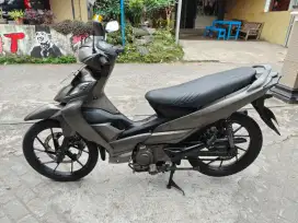 Suzuki Shogun NR THN 2009 plat AB wonosari