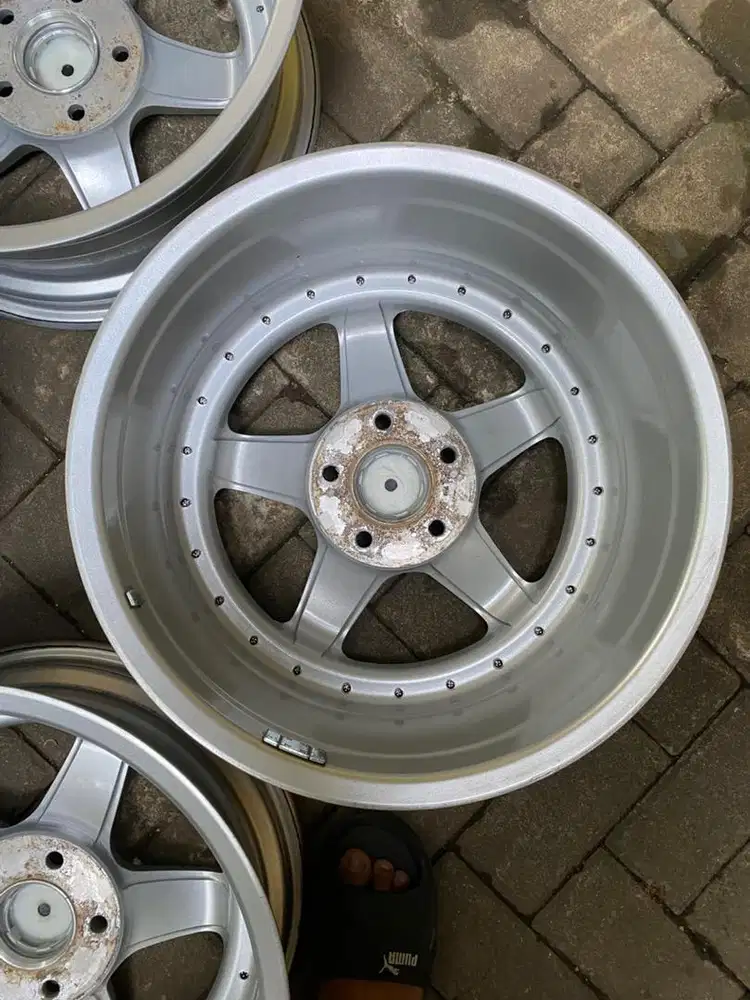 Velg HSR Bekas Kondisi 96%