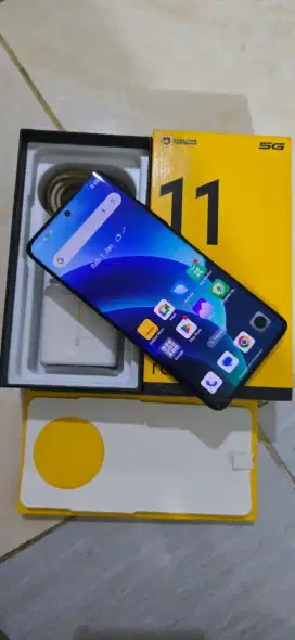 Realme 11 Pro 5G Ram 8/256gb Fullset