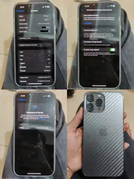 iPhone 13 promax 128gb ibox
