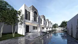 PROMO KEMERDEKAAN. DP 0%. FREE BIAYA2, BANGUNANCAKEP EROPA CLASIK