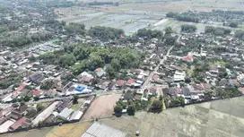 dijual tanah spek kos-kosan dekat unesa magetan