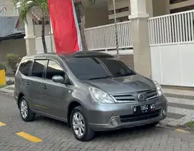 Grand Livina 1.5 SV AT 2012 cash/kredit Dp 20 jt