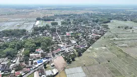 tanah pekarangan 5 menit unesa magetan