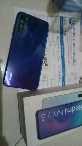 Redmi note 8 4/64