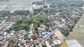 siap ajb tanah pekarangan spek kos 5 menit unesa magetan