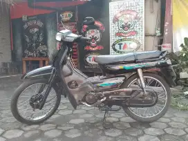 Honda Astrea Grand Bulus. 93