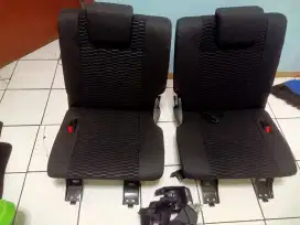 Jual Jok mobil new rush
