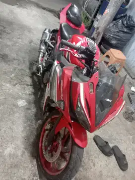 Jual santay Honda cbr150